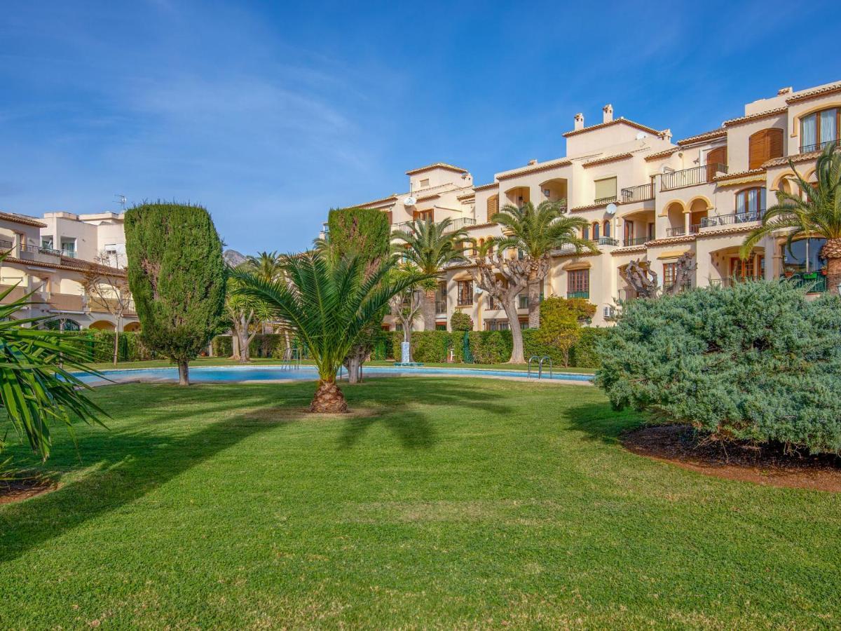 Apartment La Isla-13 By Interhome Javea Exterior photo