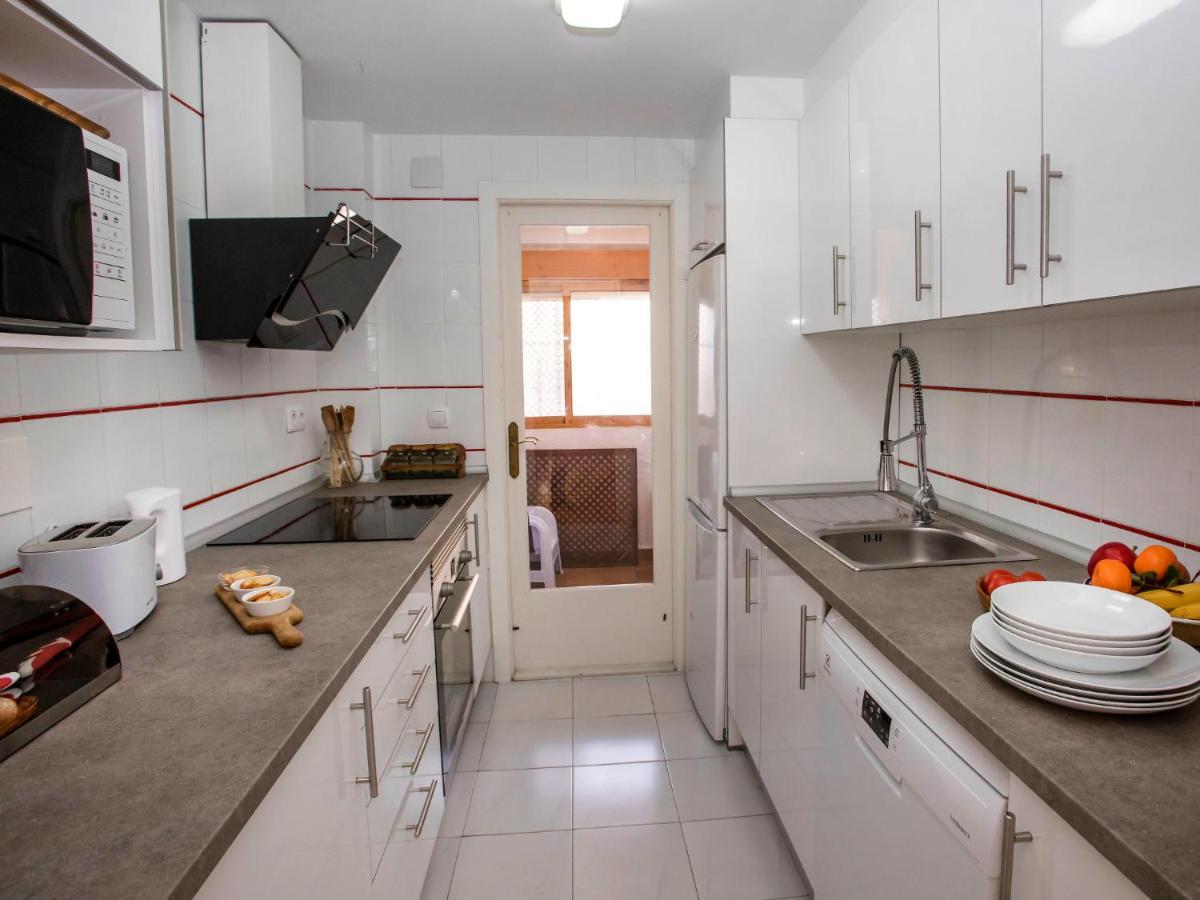 Apartment La Isla-13 By Interhome Javea Exterior photo
