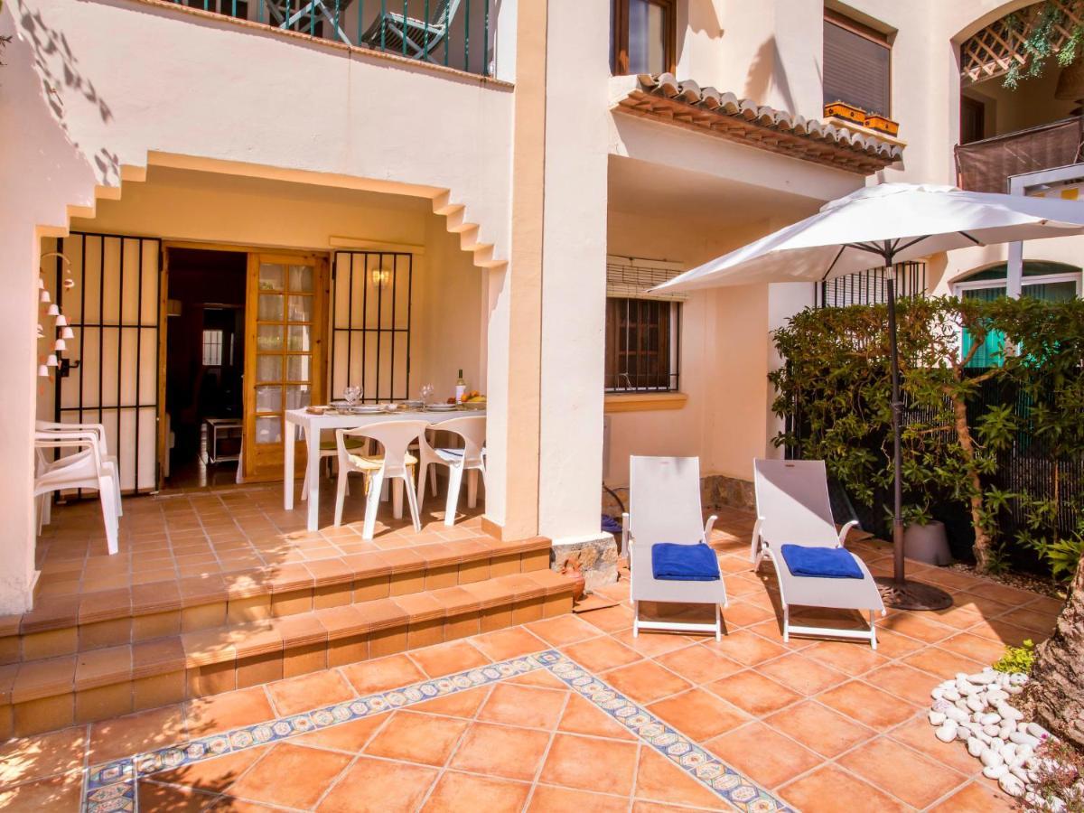 Apartment La Isla-13 By Interhome Javea Exterior photo